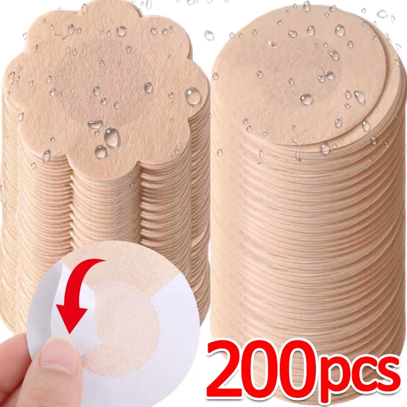 Strapless Bra Adhesive - 10-200 unidades de Adesivos para Mamilos