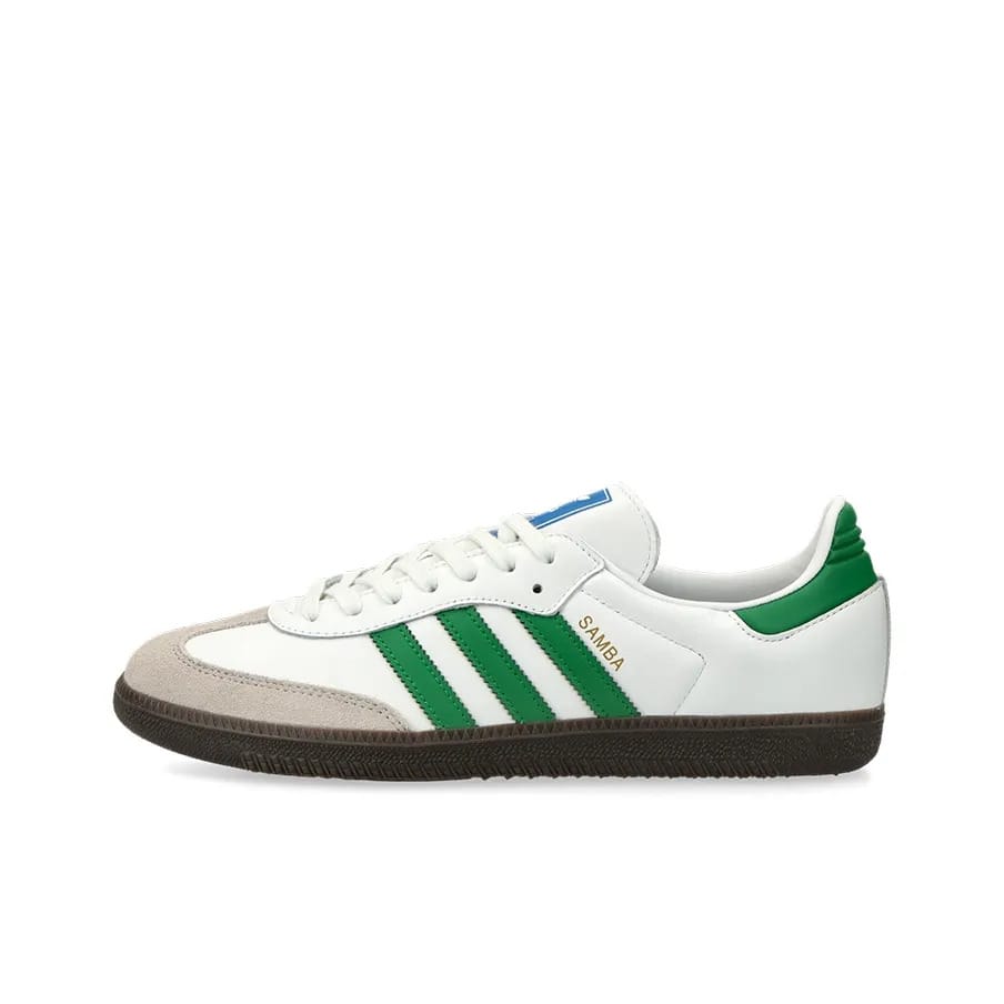 Adidas Shoes Samba - Adidas Originals SAMBA OG, Tênis Cano