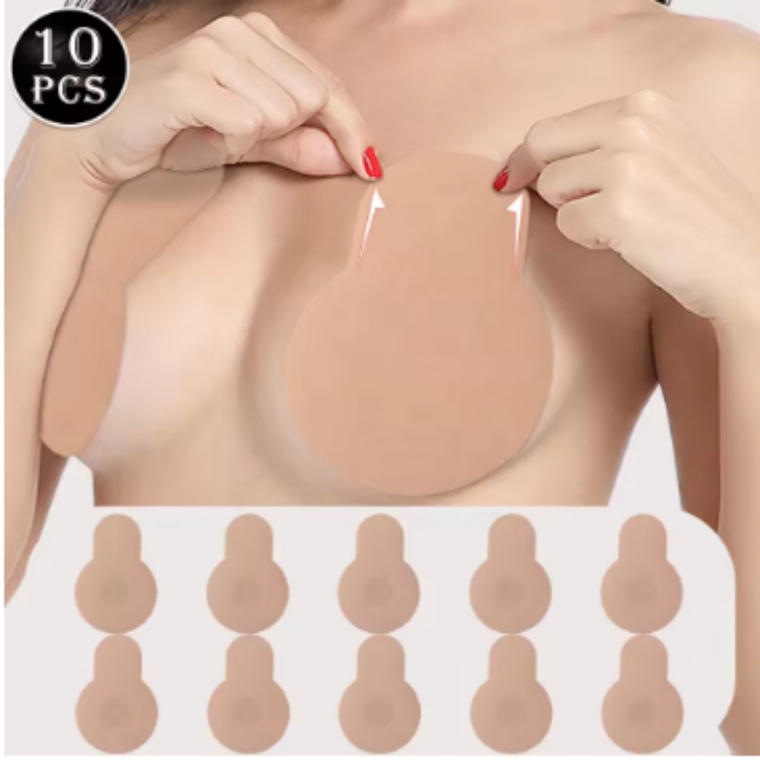 Push Up Bra Silicone - Sutiãs Push Up para Mulheres, Sutiã