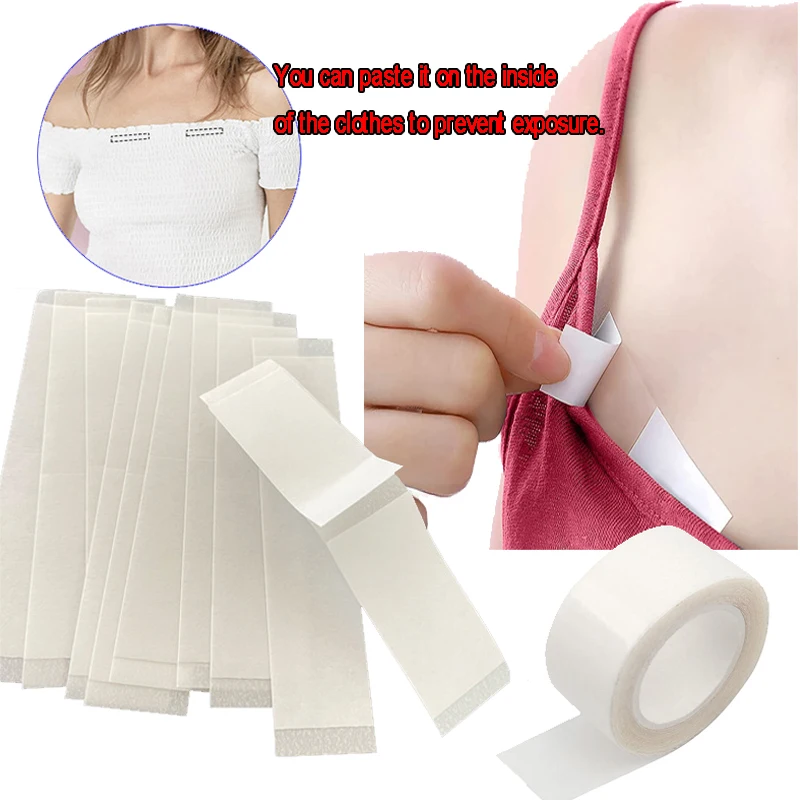 Strapless Bra Adhesive - Fita adesiva dupla face para corpo
