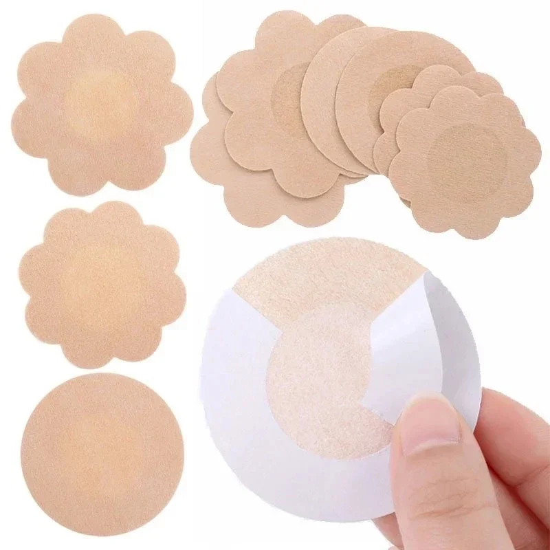 10-200 unidades de Adesivos pa - Strapless Bra Adhesive avaliação e preço