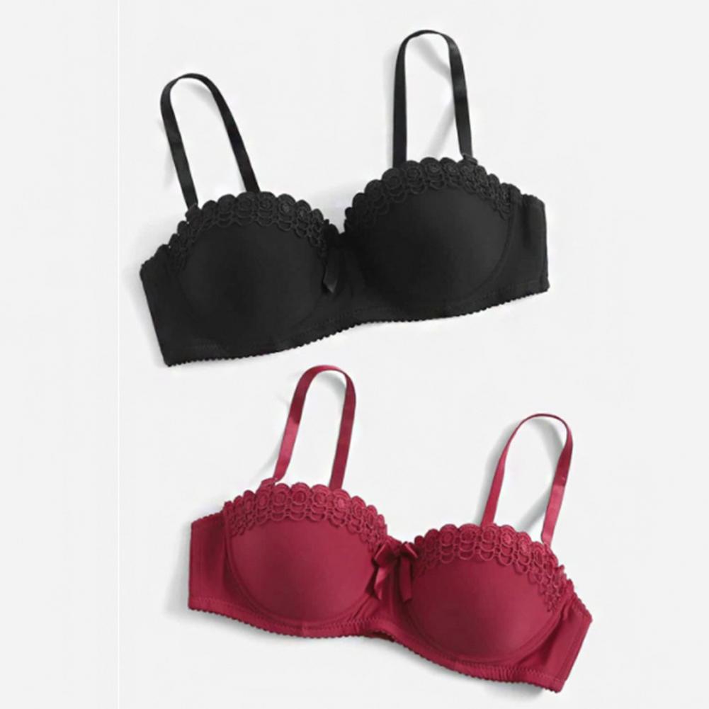Sutiã feminino com suporte par - Demi Bra Balconette avaliação e preço