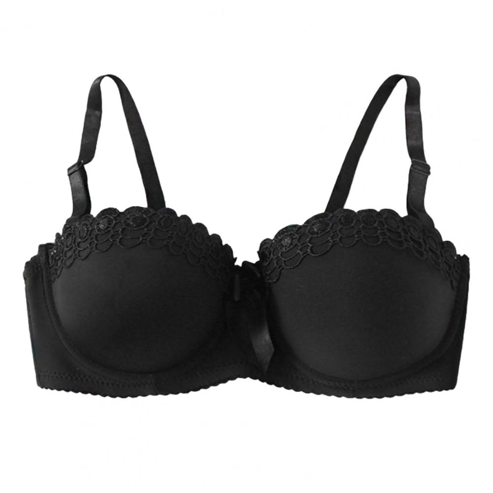 Sutiã feminino com suporte par - Demi Bra Balconette avaliação e preço