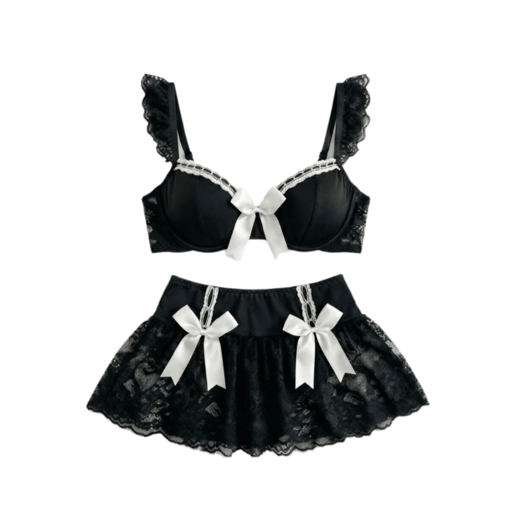 Conjunto de Lingerie Sexy com  - Sheer Mesh Bra avaliação e preço