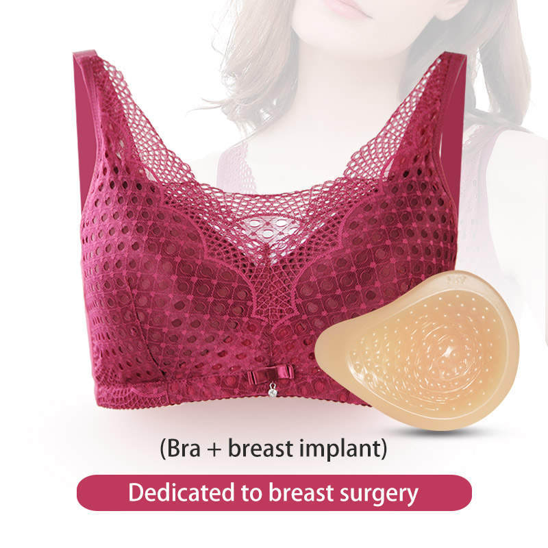 Sutiã Pós-Cirúrgico para Maste - Mastectomy Bra Pocket avaliação e preço