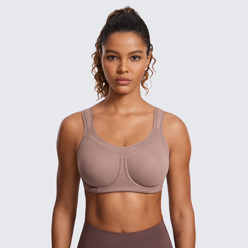 Sutiãs esportivos femininos SY - Underwire Bra Padded avaliação e preço