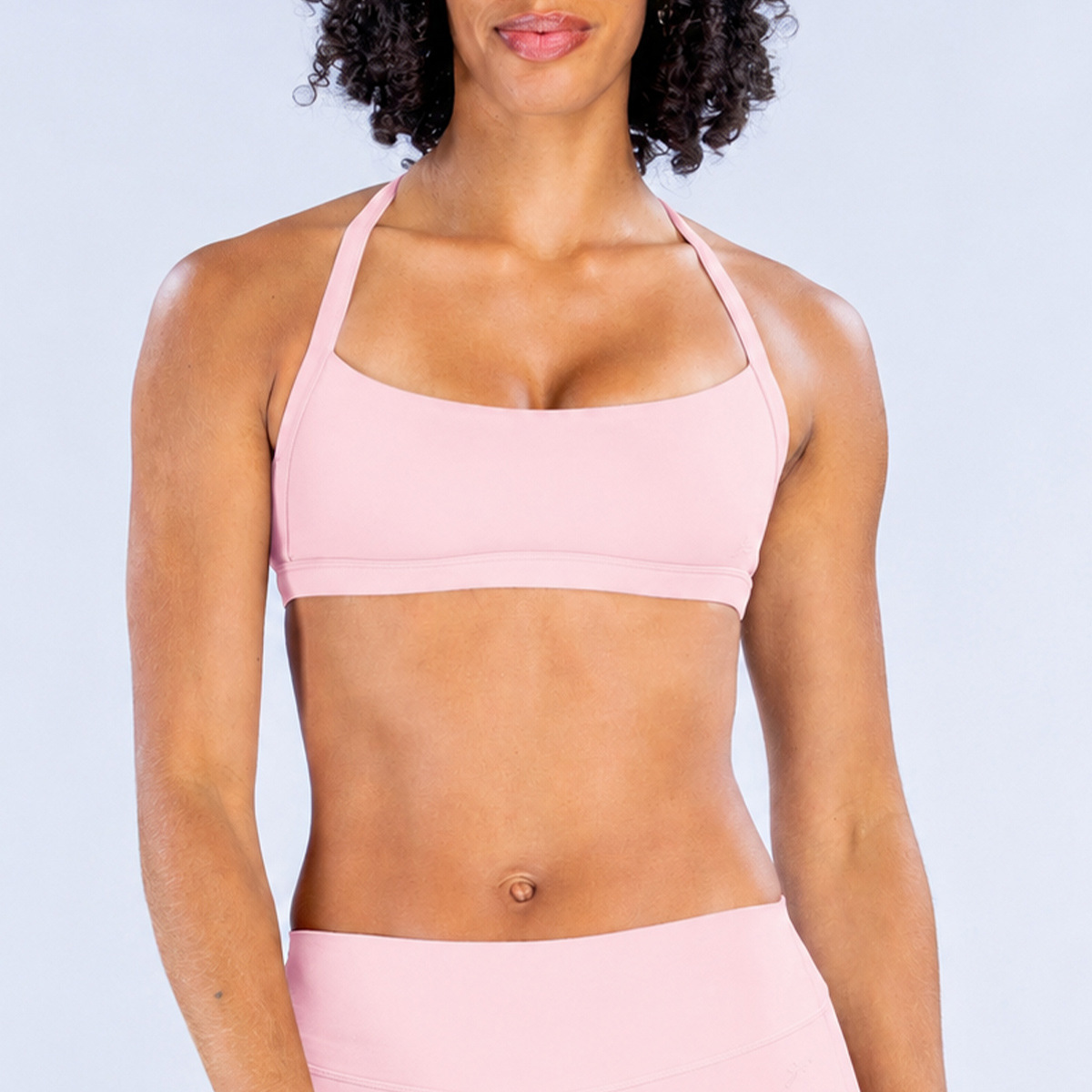 Sutiã Esportivo de Yoga Femini - Minimizer Bra Women avaliação e preço