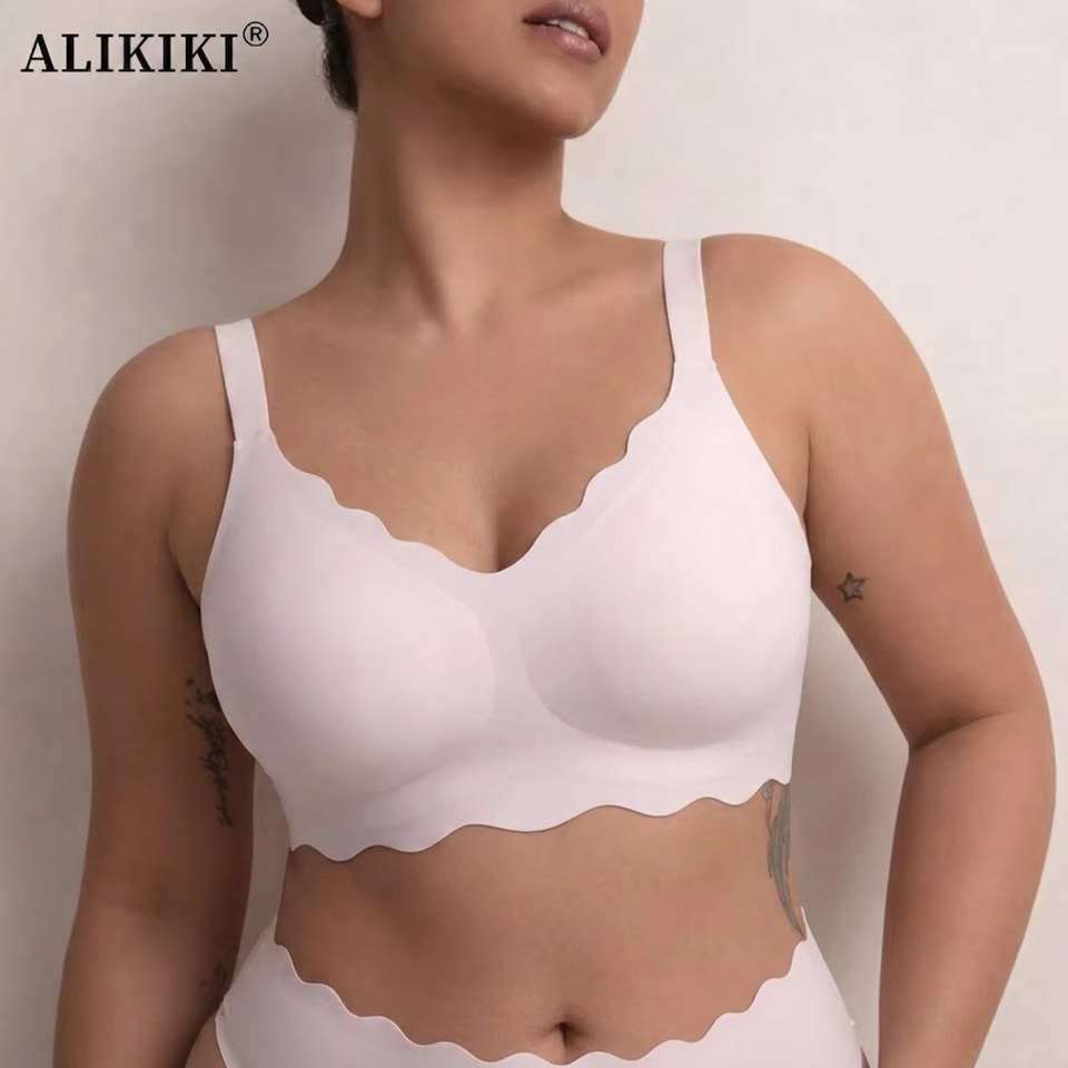 Sutiã Sem Costura Sem Fio com  - T Shirt Bra Seamless avaliação e preço