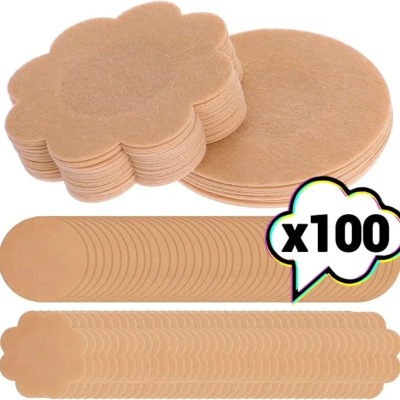 10/100 pçs feminino capa de ma - Strapless Bra Adhesive avaliação e preço