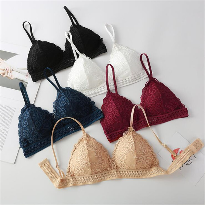 Sutiã Feminino 2026 Novo Estil - Sheer Bra Lace avaliação e preço