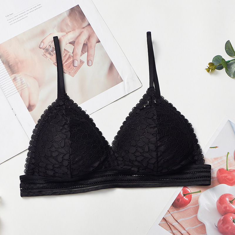 Sutiã Feminino 2026 Novo Estil - Sheer Bra Lace avaliação e preço