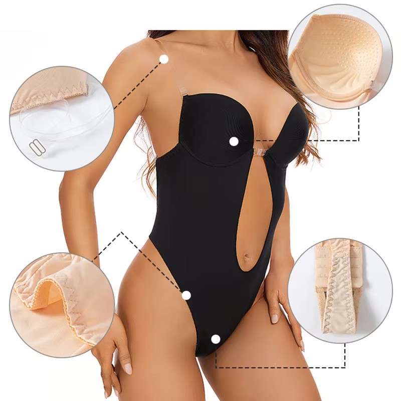 Sutiã Modelador Corporal Sem C - Minimizer Bra Women avaliação e preço